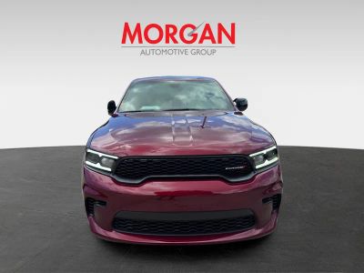 2026 Dodge Durango — photo 8 view