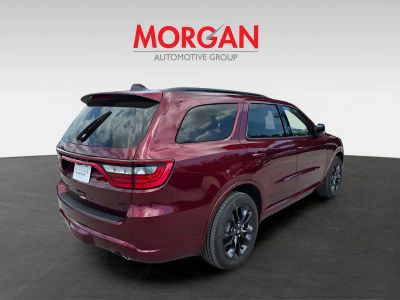 2026 Dodge Durango — engine compartment view