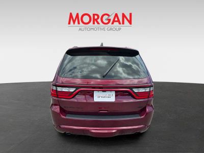 2026 Dodge Durango — detail view