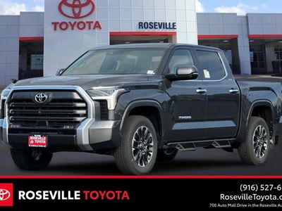 2026 Toyota Tundra - Photo 1