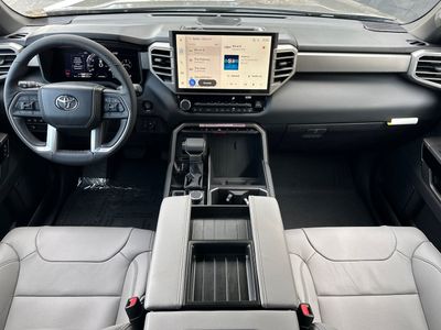 2026 Toyota Tundra - Photo 3