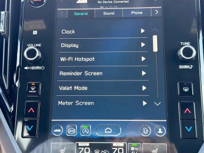 2026 Subaru Forester — photo 32 view