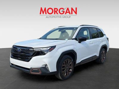 2026 Subaru Forester — photo 7 view