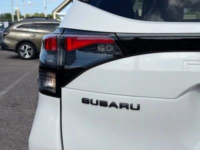 2026 Subaru Forester — photo 10 view