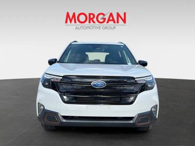 2026 Subaru Forester — photo 8 view