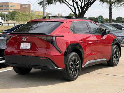 2026 Toyota bZ - Photo 4