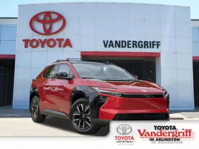 2026 Toyota bZ - Photo 1