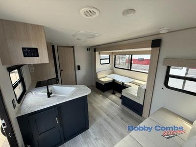 2025 Prime Time RV Avenger LE - Photo 7