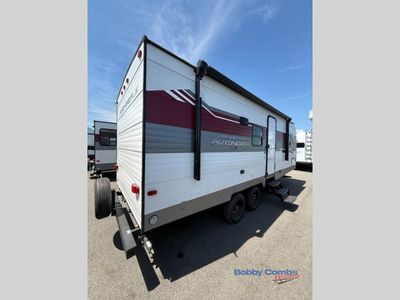 2025 Prime Time RV Avenger LE - Photo 3