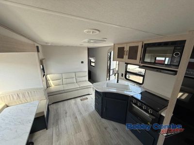 2025 Prime Time RV Avenger LE - Photo 8