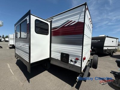 2025 Prime Time RV Avenger LE - Photo 4