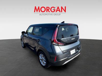 2024 Kia Soul — detail view