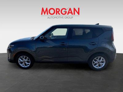 2024 Kia Soul — interior view