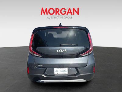 2024 Kia Soul — engine compartment view