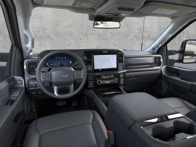 2026 Ford Super Duty - Photo 9