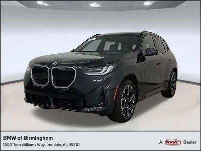 2026 2025 X3 SUV - Photo 1