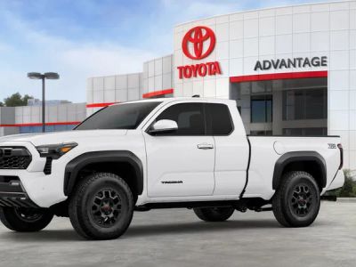 2026 Toyota Tacoma - Photo 4