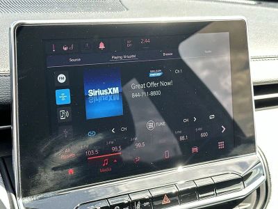 2023 Jeep Compass — photo 12 view
