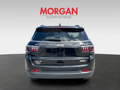 2023 Jeep Compass — photo 7 view