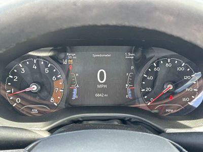 2023 Jeep Compass — photo 10 view