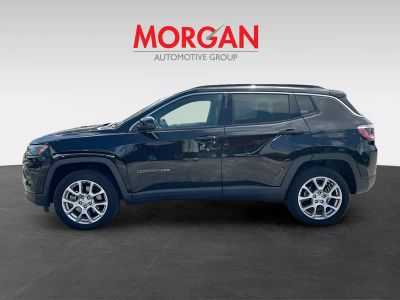 2023 Jeep Compass — detail view