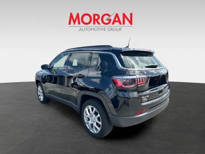 2023 Jeep Compass — engine compartment view