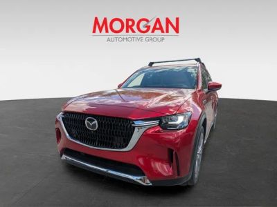 2026 Mazda CX-90 — engine compartment view