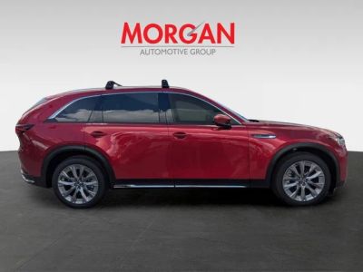 2026 Mazda CX-90 — side profile view