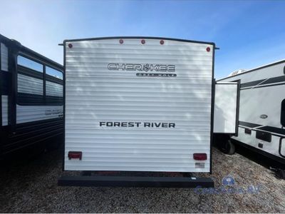 2026 Forest River Cherokee Grey Wolf - Photo 4
