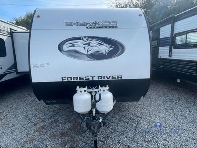 2026 Forest River Cherokee Grey Wolf - Photo 2