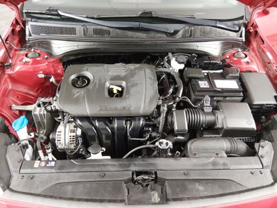 2022 Kia Forte — photo 9 view