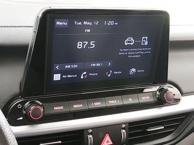 2022 Kia Forte — photo 19 view