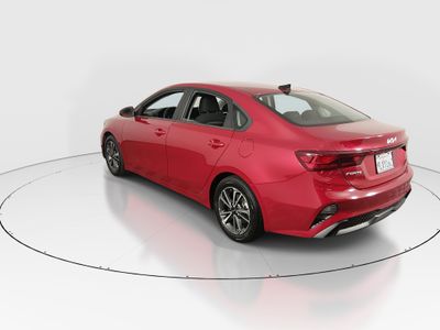 2022 Kia Forte — detail view