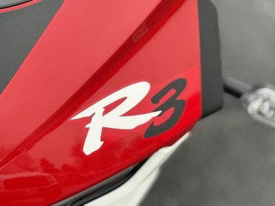 2026 Yamaha YZF-R3 - Photo 28