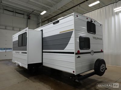 2026 Forest River Wildwood - Photo 3