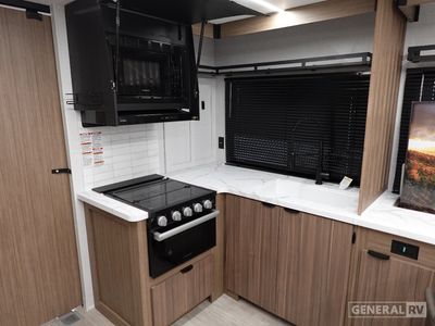 2026 Forest River Wildwood - Photo 8