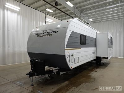 2026 Forest River Wildwood - Photo 2