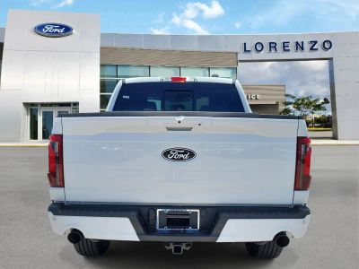 2026 Ford F-150 — detail view