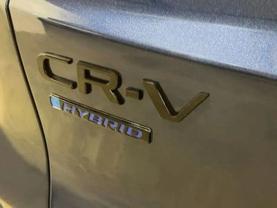 2026 Honda CR-V Hybrid — photo 9 view