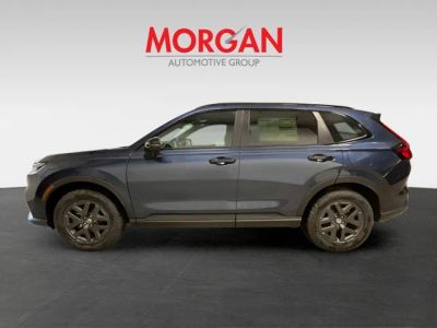 2026 Honda CR-V Hybrid — engine compartment view