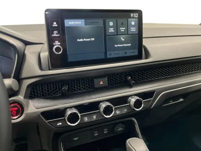 2026 Honda CR-V Hybrid — photo 22 view