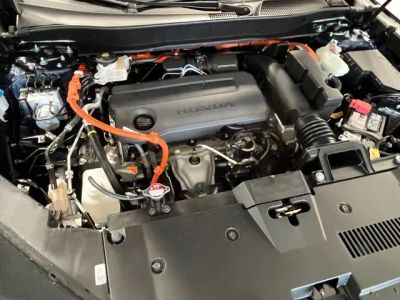 2026 Honda CR-V Hybrid — photo 11 view