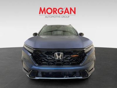 2026 Honda CR-V Hybrid — photo 8 view