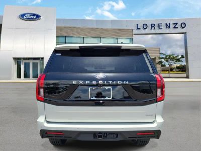 2027 Ford Expedition Max — detail view