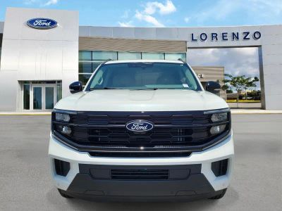 2027 Ford Expedition Max — side profile view