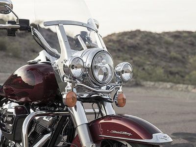 2017 Harley-Davidson Road King - Photo 11