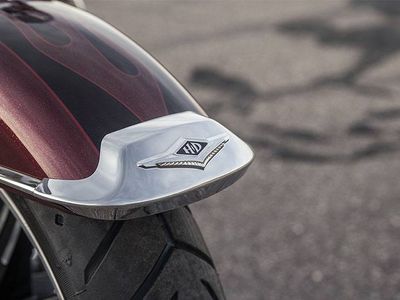 2017 Harley-Davidson Road King - Photo 9