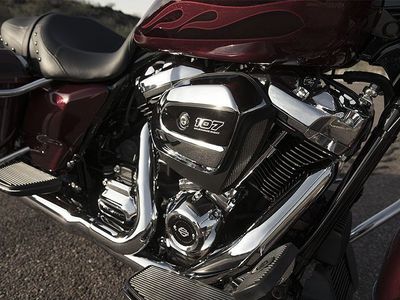 2017 Harley-Davidson Road King - Photo 3