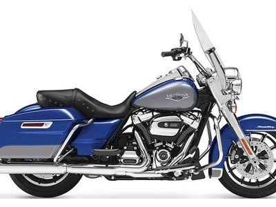 2017 Harley-Davidson Road King - Photo 1