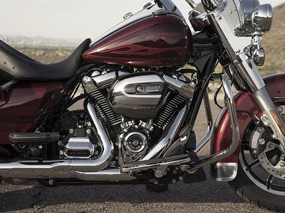 2017 Harley-Davidson Road King - Photo 2